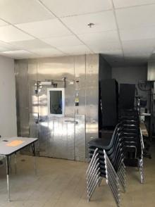Existing Kitchen, September 2020 